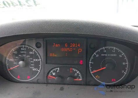 2014 Ram Promaster 3500 High Roof z USA, uszkodzony, nr VIN 3C6URVHG6EE121658